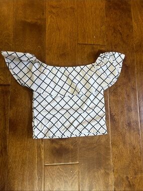 Kortni Jean swim top  6/7